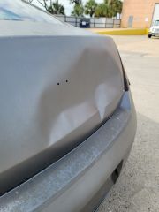 2009 Honda Accord - Primary Damage Left Image